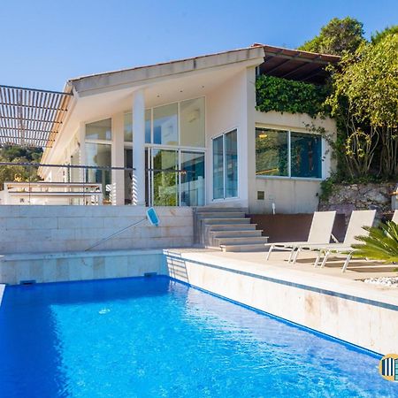 Villa Azalia Platja d'Aro Eksteriør billede