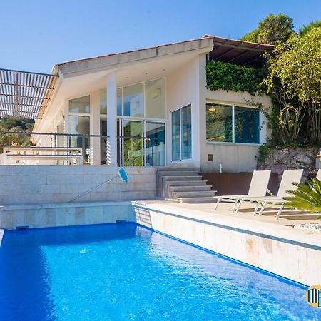 Villa Azalia Platja d'Aro Eksteriør billede