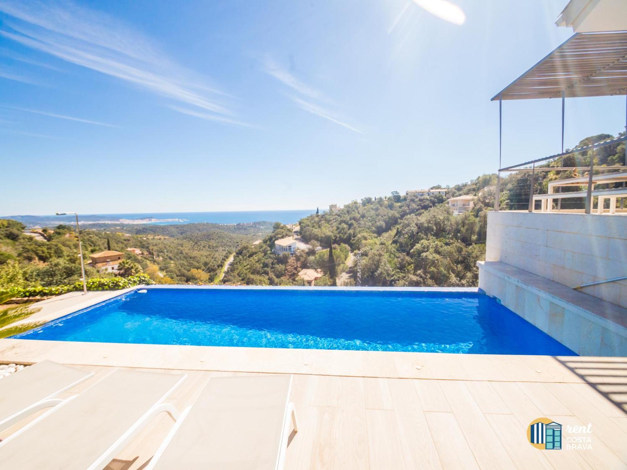 Villa Azalia Platja d'Aro Værelse billede