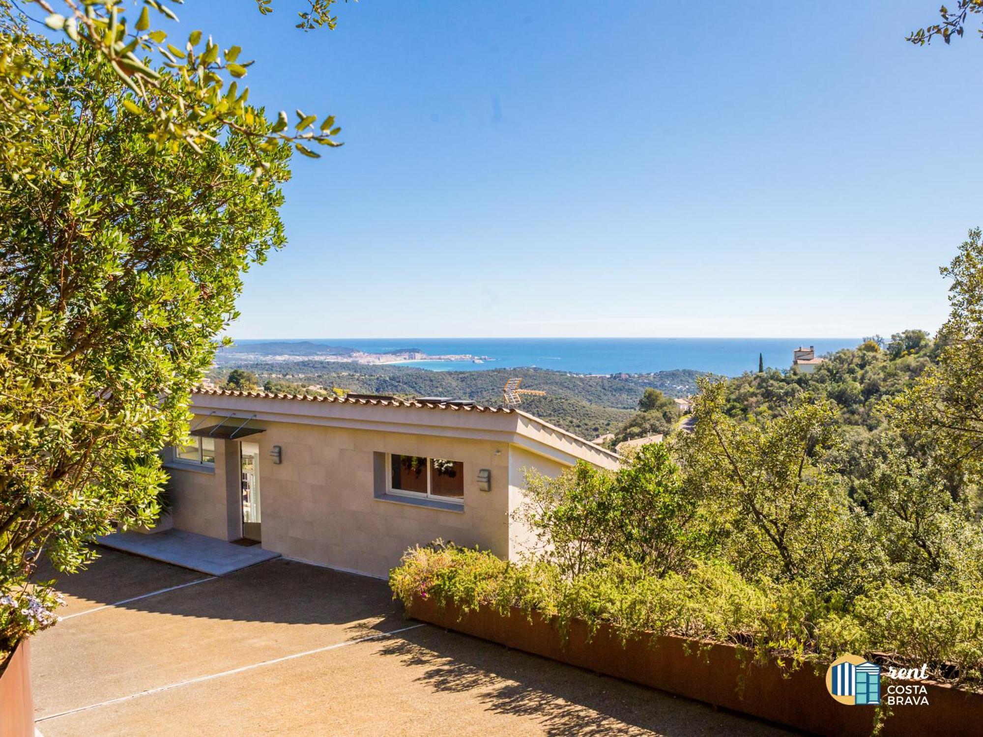 Villa Azalia Platja d'Aro Værelse billede
