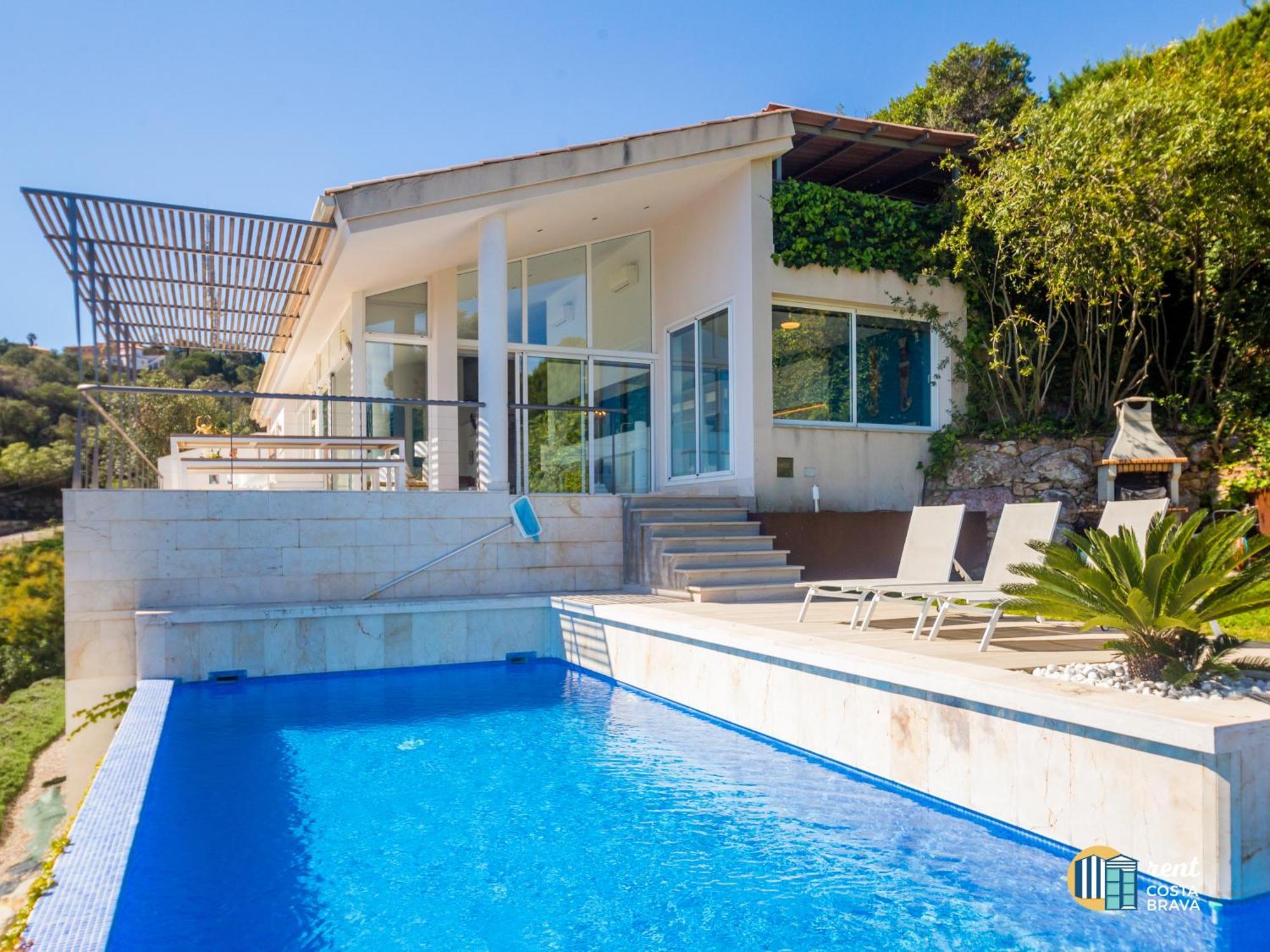 Villa Azalia Platja d'Aro Eksteriør billede